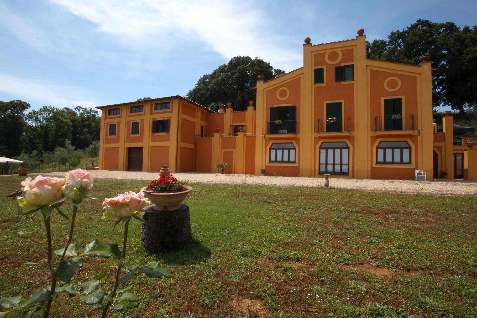 Agriturismo La Gismonda Bracciano  Exterior photo